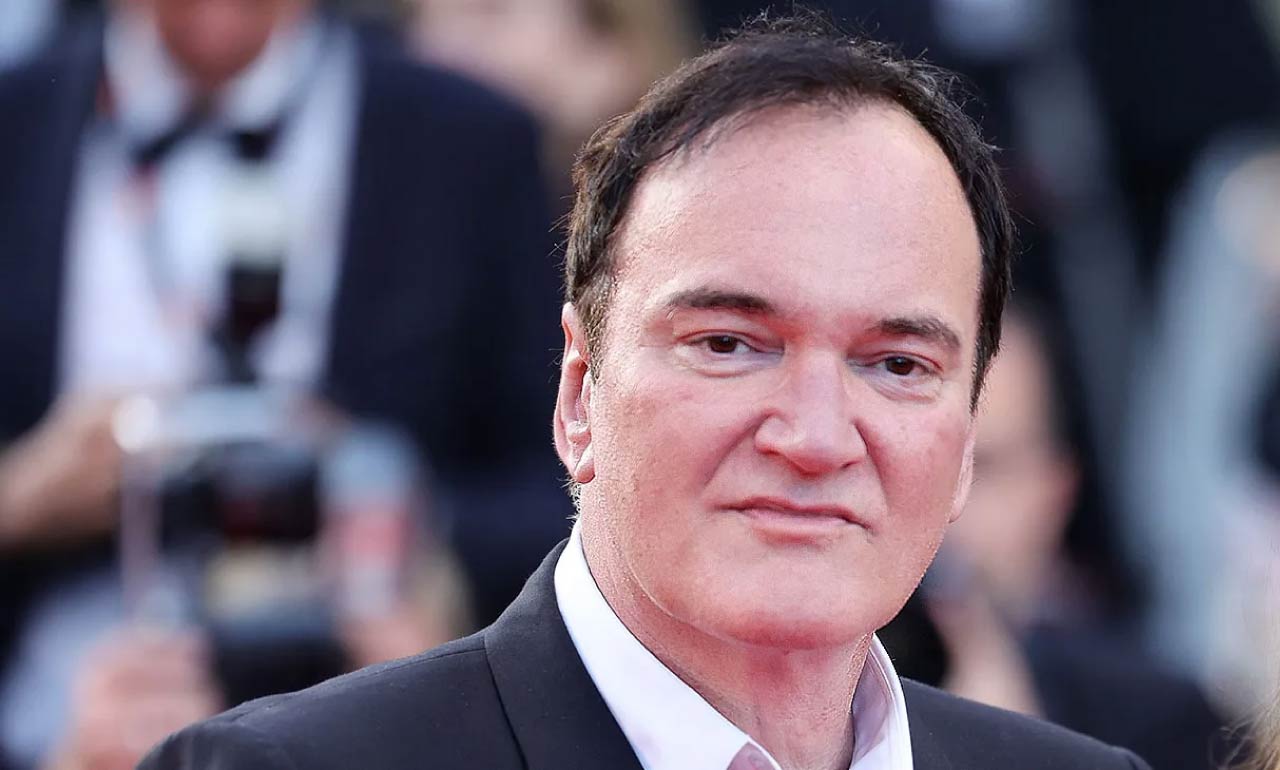 Quentin Tarantino en Festival de Cannes