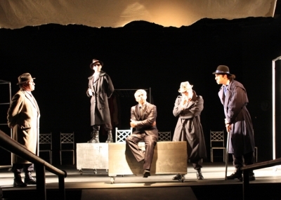 Con una trayectoria de más de 60 años, la Compañía de Teatro de la Universidad de Antofagasta se ha catalogado como una de las más importantes a nivel nacional en el ámbito teatral.