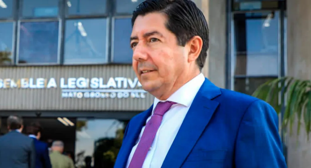 Alcalde Jonathan Velásquez