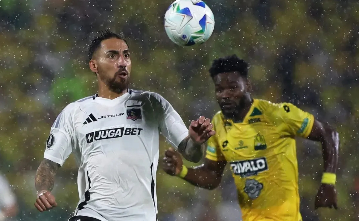 Para una noche de infarto: el cacique rescata un sufrido empate por la Libertadores ante el Auriverde.
