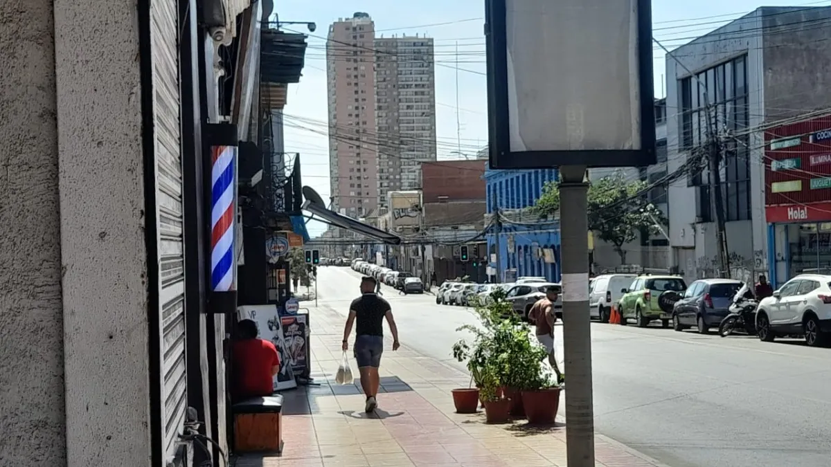 Centro de Antofagasta