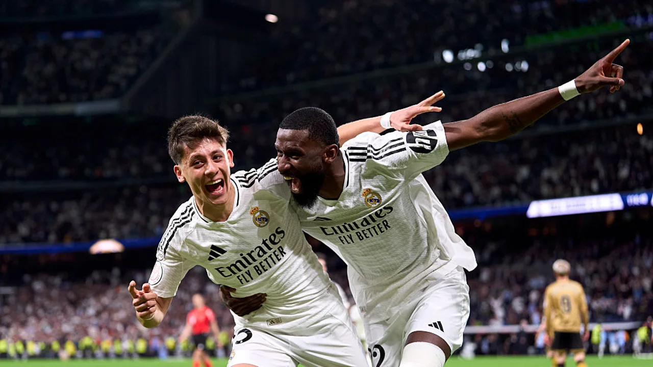 Real Madrid