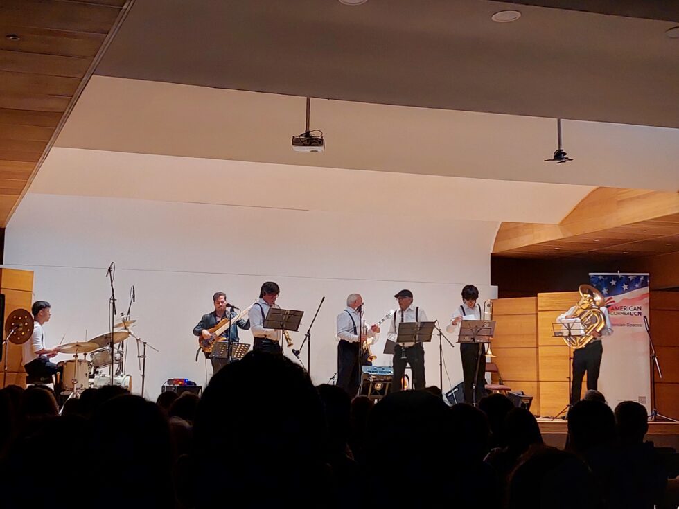 Banda de jazz New Orleans Jazz Band